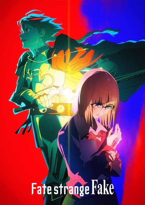 fate/strange fake anime watch|fate strange fake episode 1.